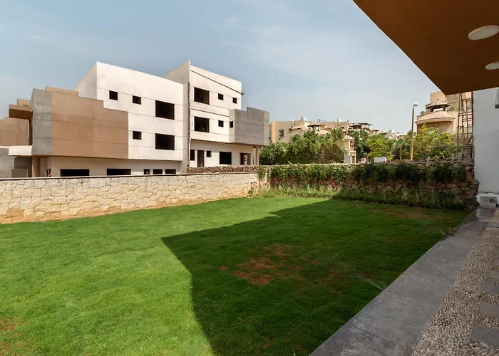 Golden 4Br Villas By Travelholic