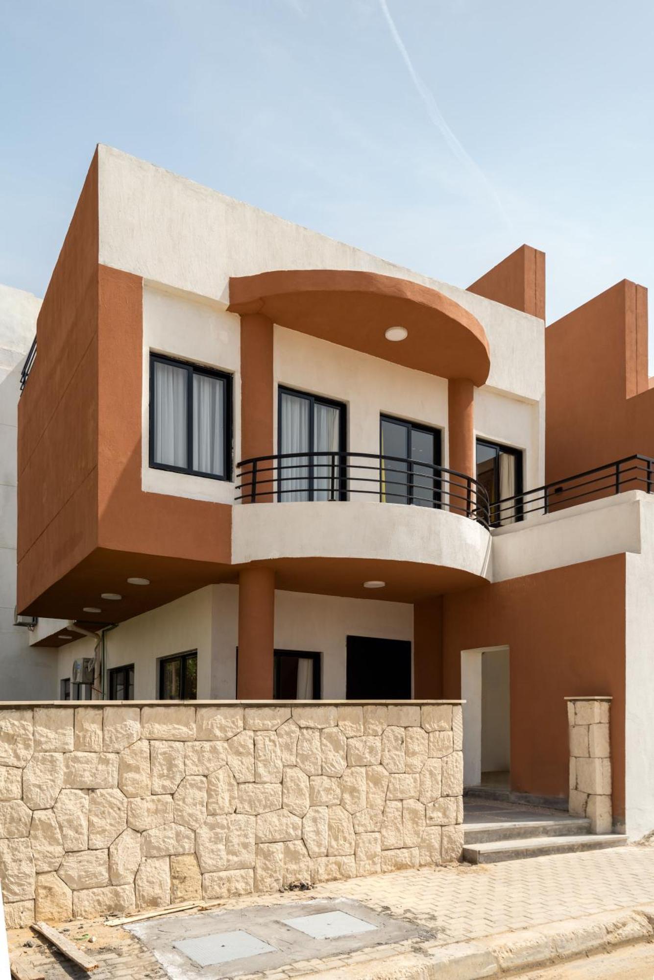 Golden 4br By Travelholic * Kairo