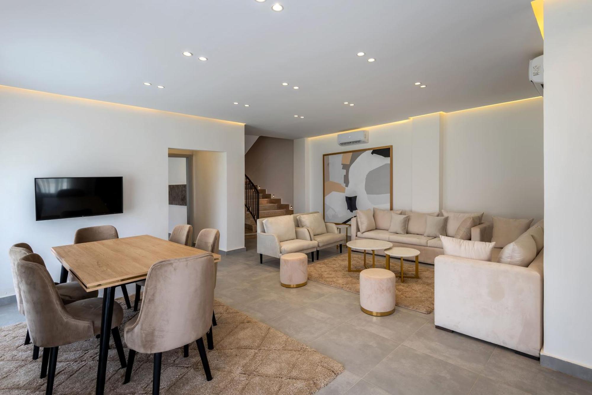 Golden 4br By Travelholic Kairo