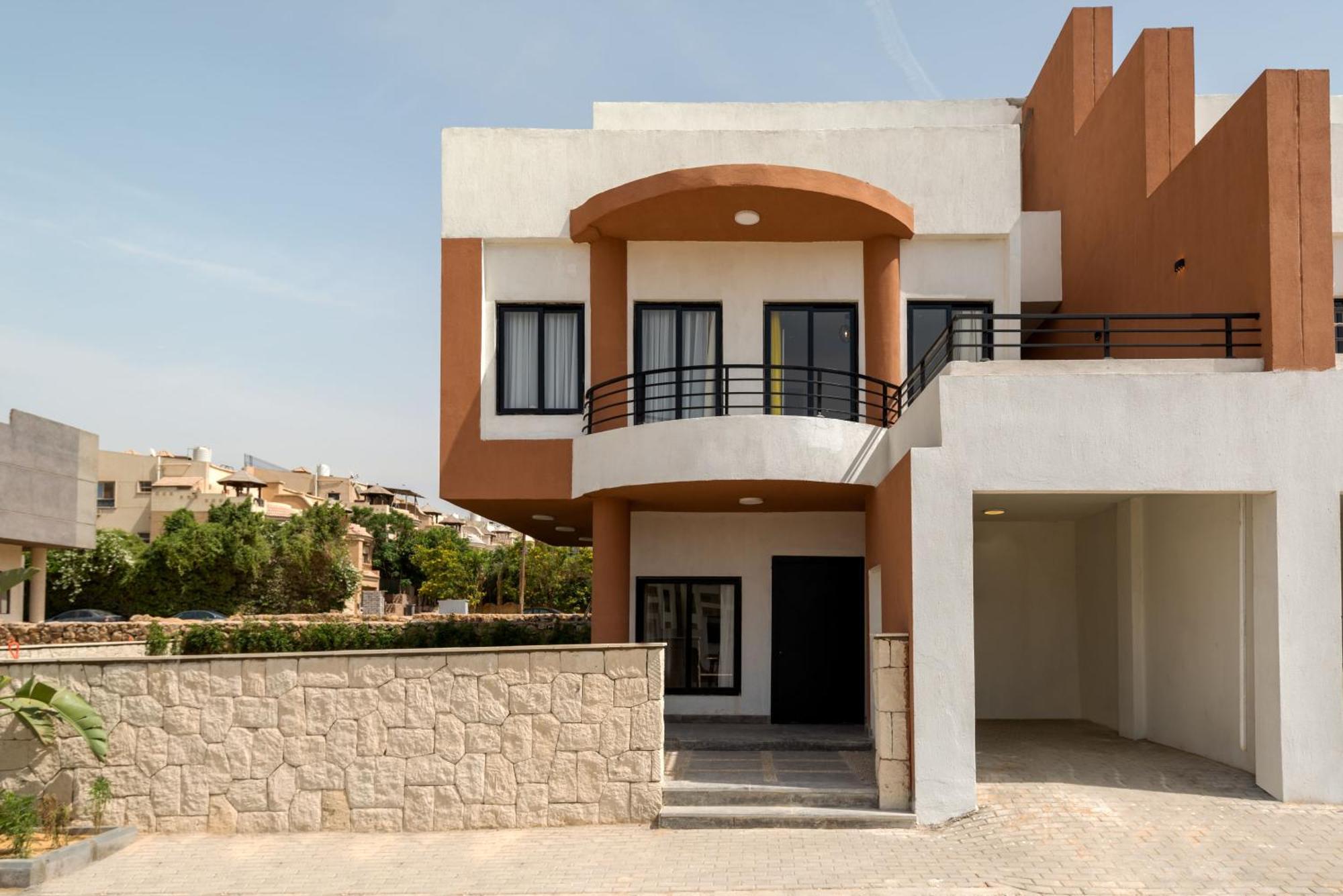 Golden 4br By Travelholic Kairo