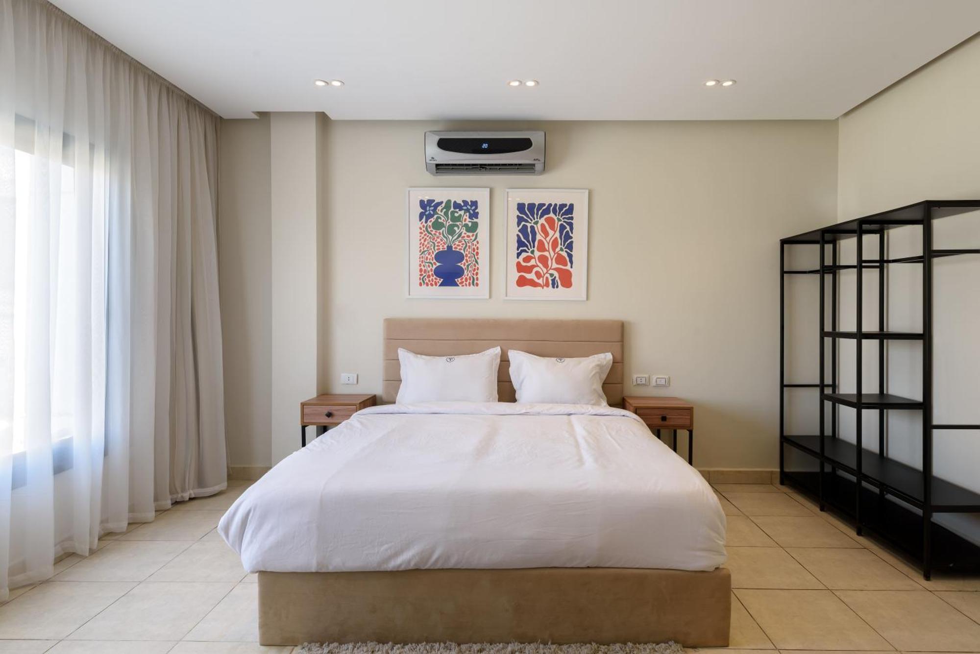 Golden 4br By Travelholic Villa Kairo