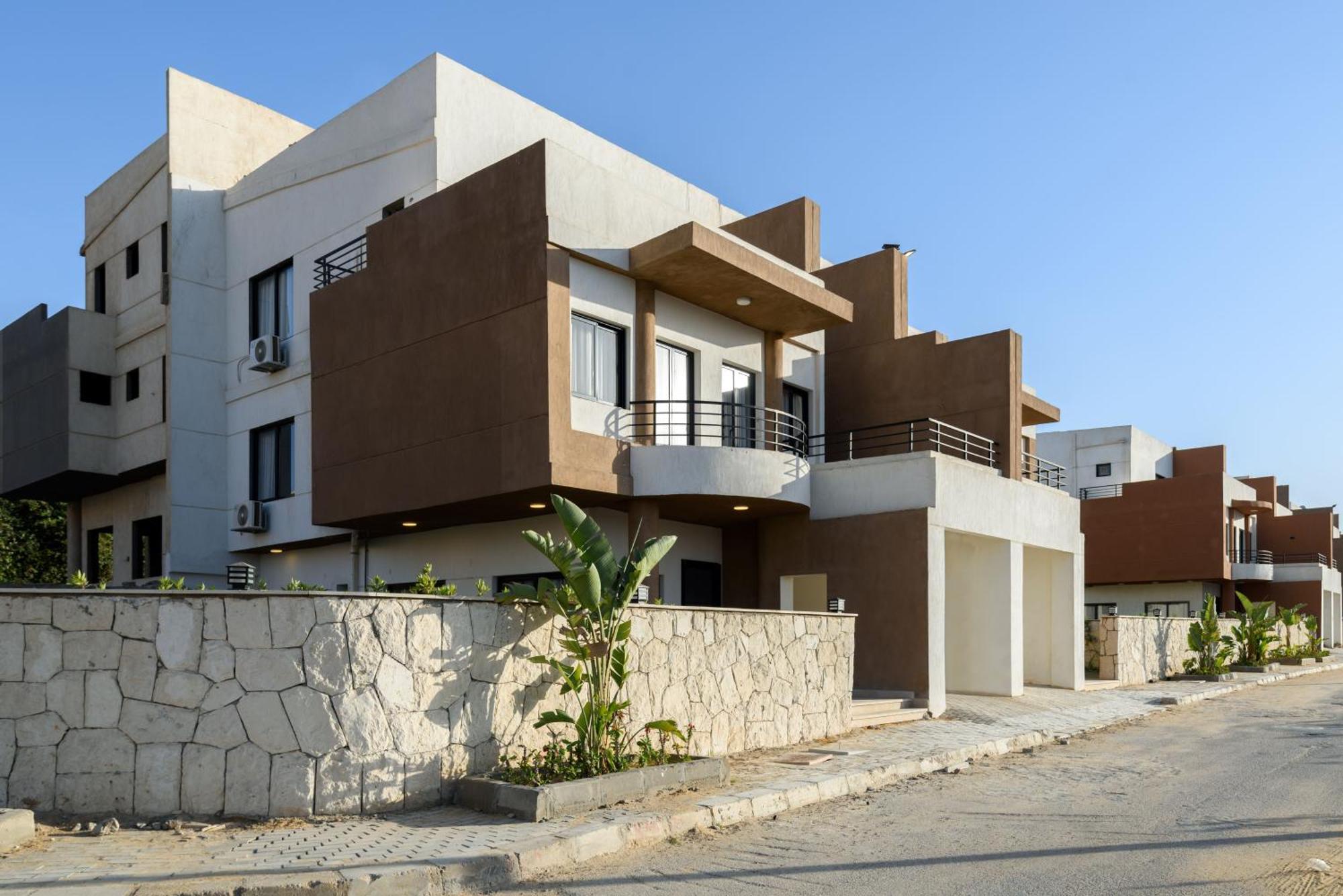 Golden 4br By Travelholic Villa Kairo