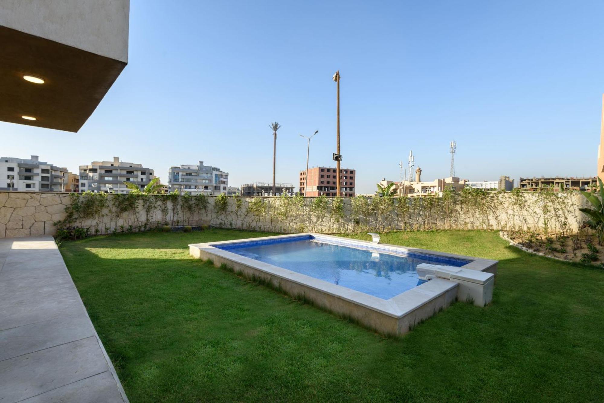 Golden 4br By Travelholic * Kairo